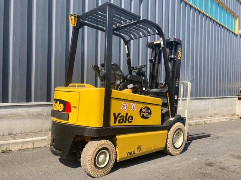 Yale ERP30 ALF - El gaffeltruck: billede 3 Yale ERP30 ALF - El gaffeltruck: billede 3