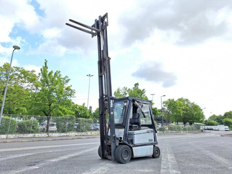 El gaffeltruck Yale ERP30: billede 11