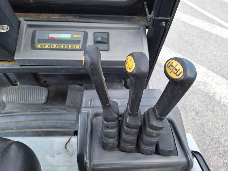 El gaffeltruck Yale ERP30: billede 14