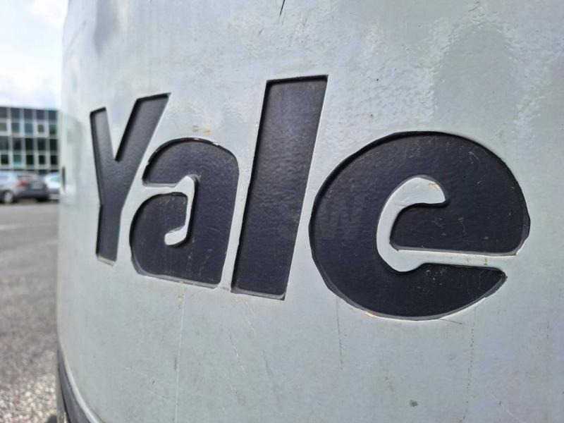 El gaffeltruck Yale ERP30: billede 15