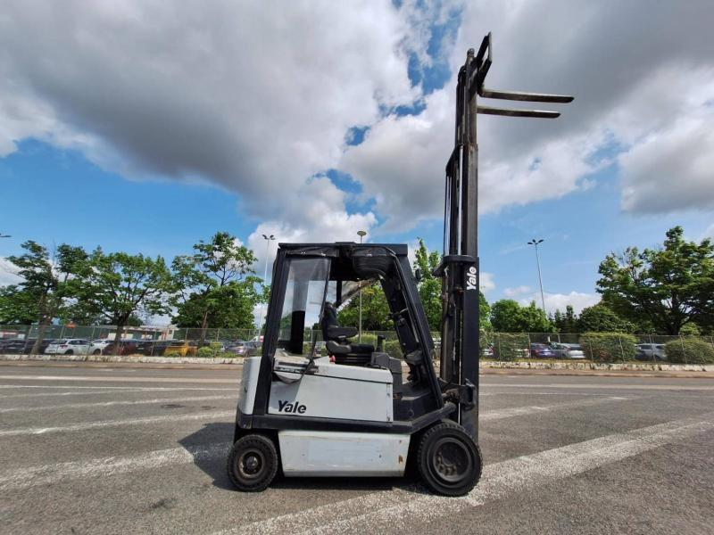 El gaffeltruck Yale ERP30: billede 7