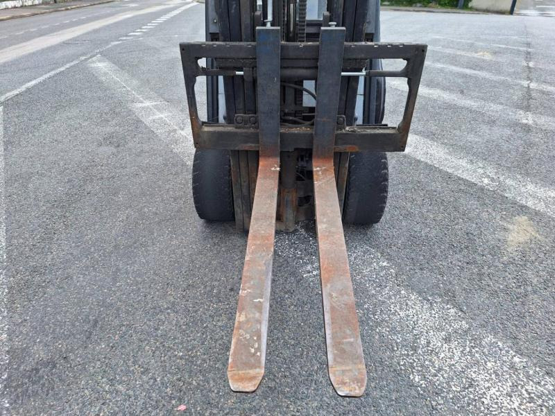El gaffeltruck Yale ERP30: billede 13