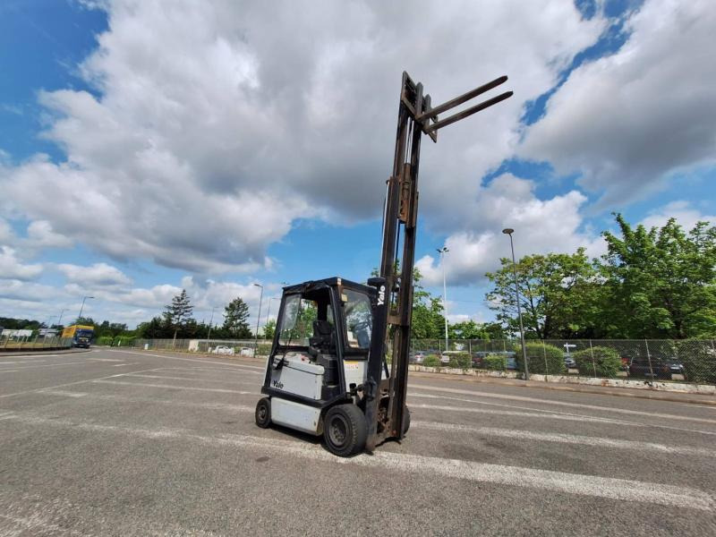 El gaffeltruck Yale ERP30: billede 6