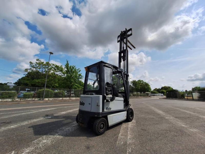 El gaffeltruck Yale ERP30: billede 8