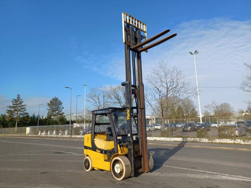 Diesel gaffeltruck Yale GDC70VX: billede 6 Diesel gaffeltruck Yale GDC70VX: billede 6