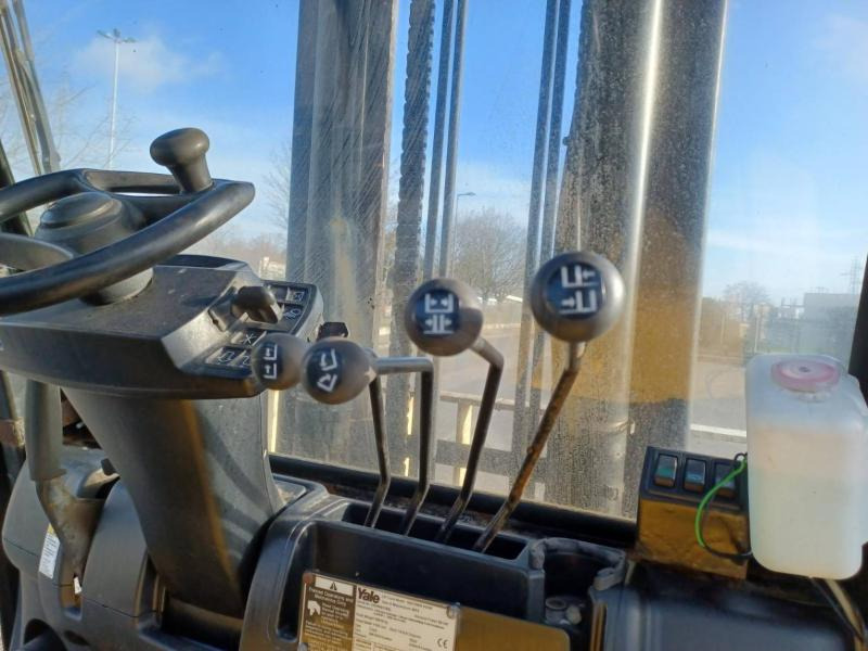 Diesel gaffeltruck Yale GDC70VX: billede 11 Diesel gaffeltruck Yale GDC70VX: billede 11