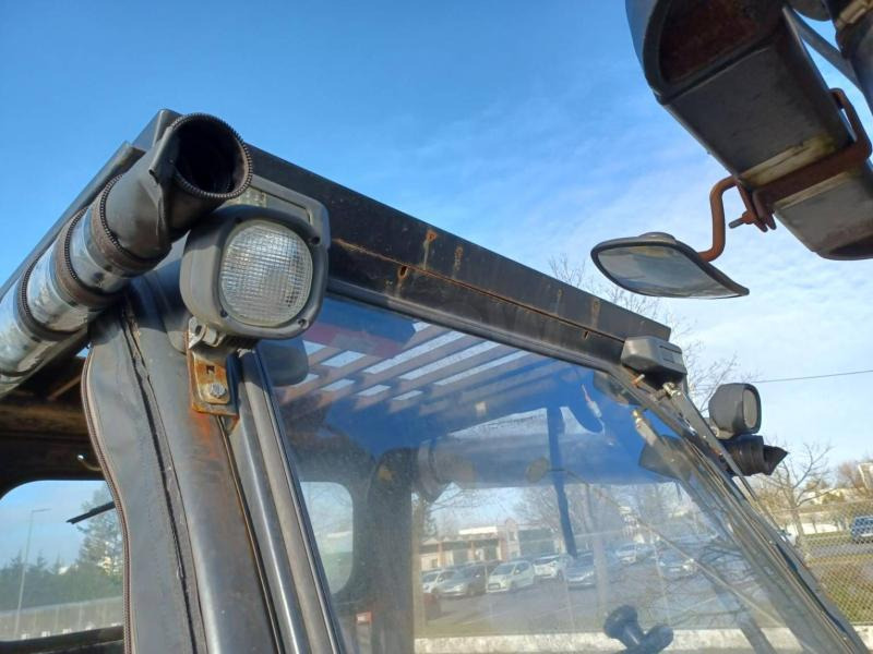Diesel gaffeltruck Yale GDC70VX: billede 12 Diesel gaffeltruck Yale GDC70VX: billede 12