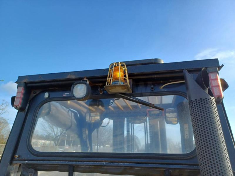 Diesel gaffeltruck Yale GDC70VX: billede 13 Diesel gaffeltruck Yale GDC70VX: billede 13