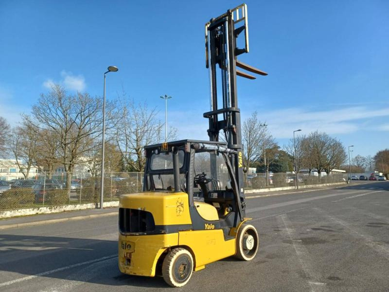 Diesel gaffeltruck Yale GDC70VX: billede 7 Diesel gaffeltruck Yale GDC70VX: billede 7