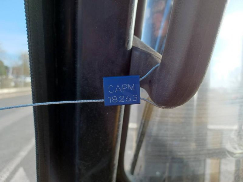 Diesel gaffeltruck Yale GDC70VX: billede 14 Diesel gaffeltruck Yale GDC70VX: billede 14