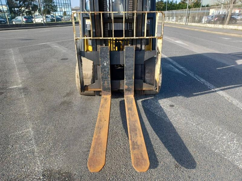 Diesel gaffeltruck Yale GDC70VX: billede 8 Diesel gaffeltruck Yale GDC70VX: billede 8