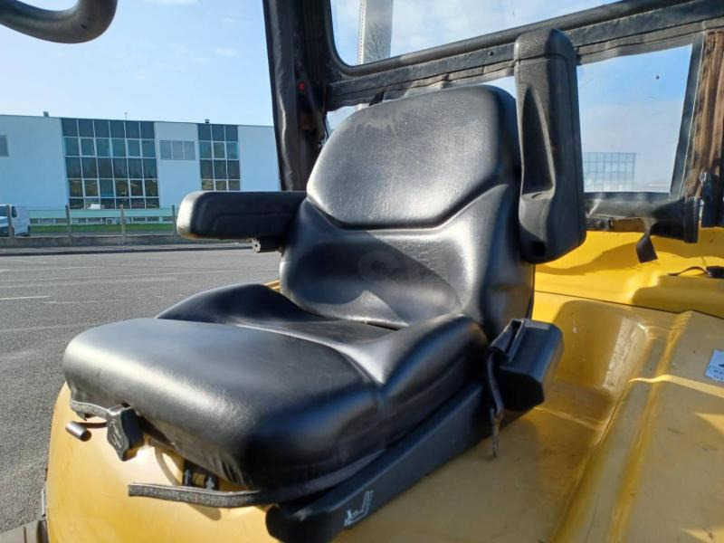 Diesel gaffeltruck Yale GDC70VX: billede 9 Diesel gaffeltruck Yale GDC70VX: billede 9