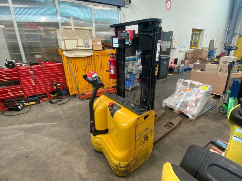 Yale Gerbeur accompagnant avec pesage Ravas - Stabler: billede 2 Yale Gerbeur accompagnant avec pesage Ravas - Stabler: billede 2