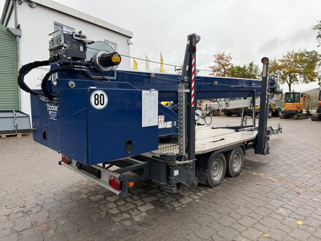 Böcker AHK 30 KS / 1500, Bj 22, TOP - Tårnkran: billede 2 Böcker AHK 30 KS / 1500, Bj 22, TOP - Tårnkran: billede 2