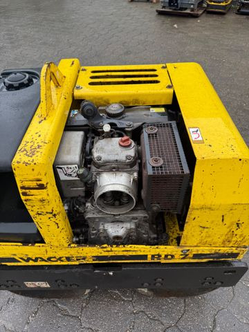 Wacker RD 7 H-S, Tandemwalze, Vibration, Wasser - Mini tromle: billede 5 Wacker RD 7 H-S, Tandemwalze, Vibration, Wasser - Mini tromle: billede 5