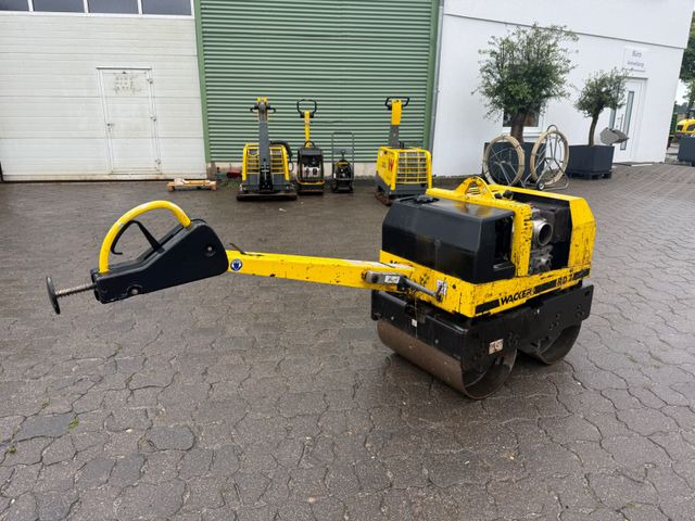 Wacker RD 7 H-S, Tandemwalze, Vibration, Wasser - Mini tromle: billede 2 Wacker RD 7 H-S, Tandemwalze, Vibration, Wasser - Mini tromle: billede 2