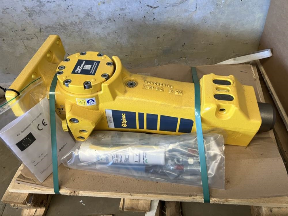 Epiroc Hammer SB152 - Bygningsudstyr: billede 2 Epiroc Hammer SB152 - Bygningsudstyr: billede 2