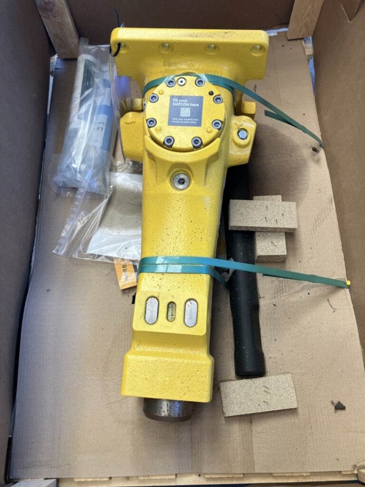 Epiroc Hammer SB202 - Bygningsudstyr: billede 2 Epiroc Hammer SB202 - Bygningsudstyr: billede 2