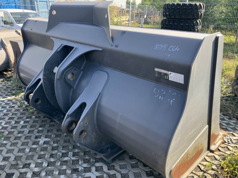 Fuhrmann Schaufeln mit Zähnen - Skovl: billede 3 Fuhrmann Schaufeln mit Zähnen - Skovl: billede 3