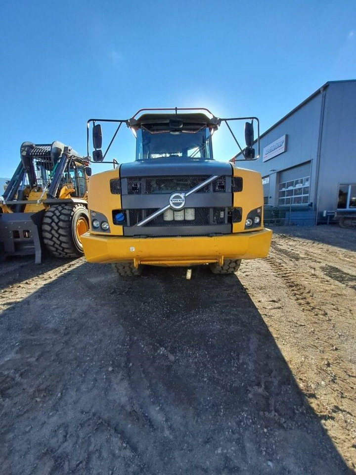 Volvo A25G - Knækstyret dumper: billede 3 Volvo A25G - Knækstyret dumper: billede 3