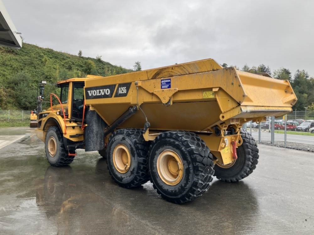 Volvo A25G - Knækstyret dumper: billede 3 Volvo A25G - Knækstyret dumper: billede 3