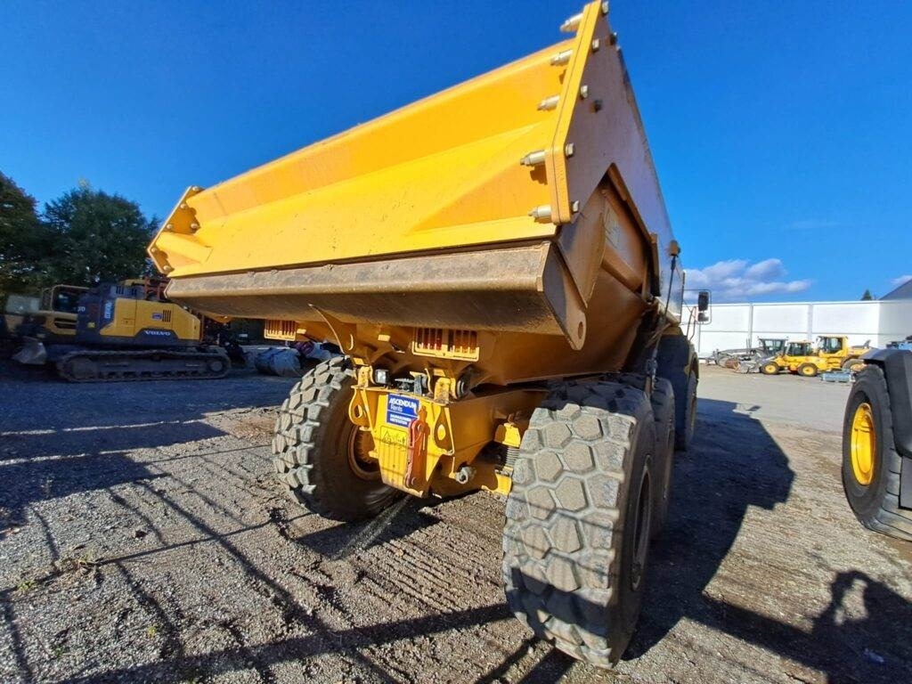 Volvo A25G - Knækstyret dumper: billede 2 Volvo A25G - Knækstyret dumper: billede 2