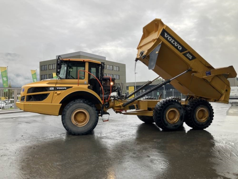 Volvo A25G - Knækstyret dumper: billede 5 Volvo A25G - Knækstyret dumper: billede 5