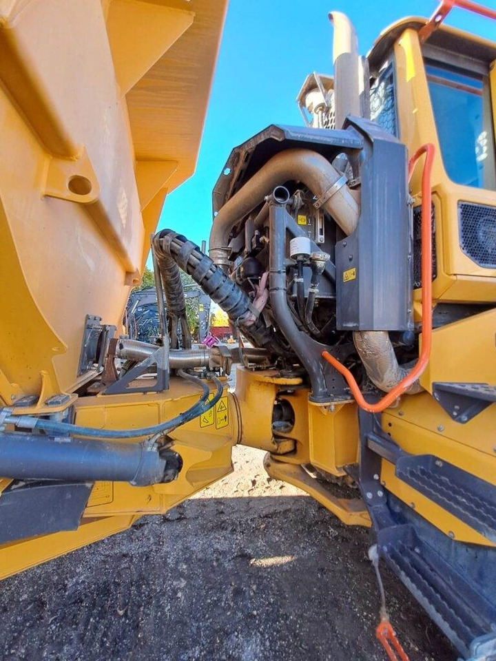 Volvo A25G - Knækstyret dumper: billede 5 Volvo A25G - Knækstyret dumper: billede 5