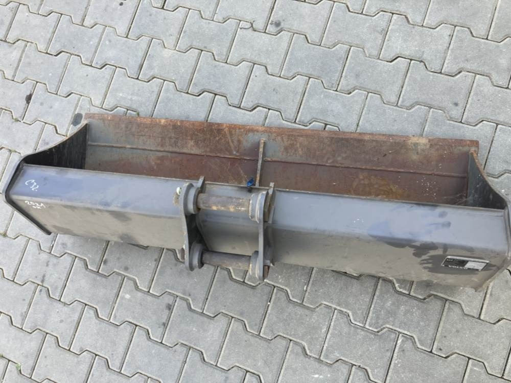Volvo Böschungslöffel starr - Festanbau - Gravelæssemaskine: billede 2 Volvo Böschungslöffel starr - Festanbau - Gravelæssemaskine: billede 2
