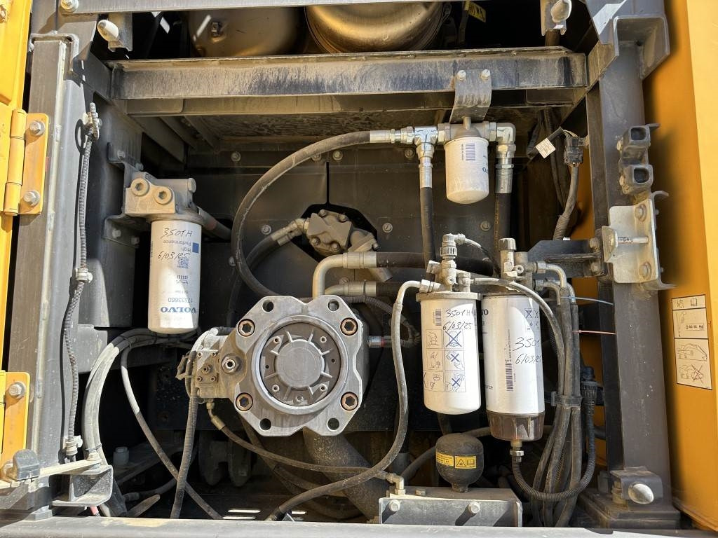 Leje en Volvo EC250ENL Volvo EC250ENL: billede 7 Leje en Volvo EC250ENL Volvo EC250ENL: billede 7