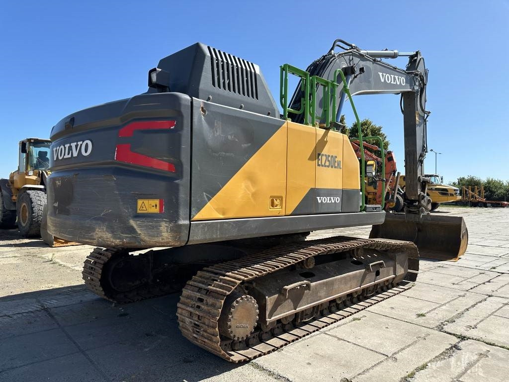 Volvo EC250ENL - Bæltegravemaskine: billede 3 Volvo EC250ENL - Bæltegravemaskine: billede 3