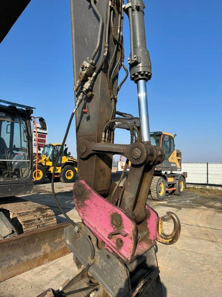 Volvo ECR145EL - Bæltegravemaskine: billede 5 Volvo ECR145EL - Bæltegravemaskine: billede 5