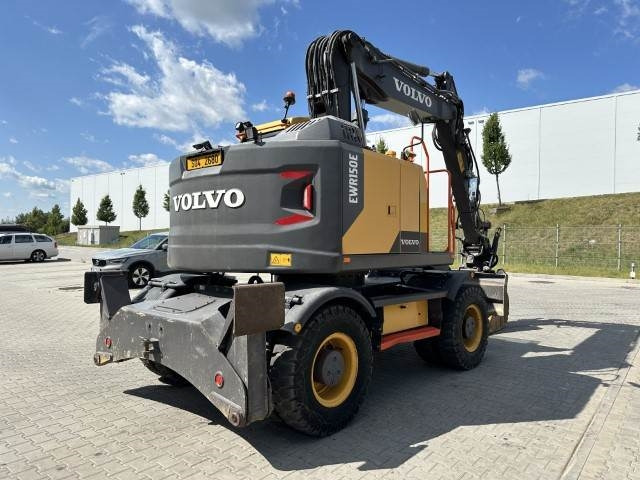 Volvo EWR150E - Hjulgravemaskine: billede 2 Volvo EWR150E - Hjulgravemaskine: billede 2
