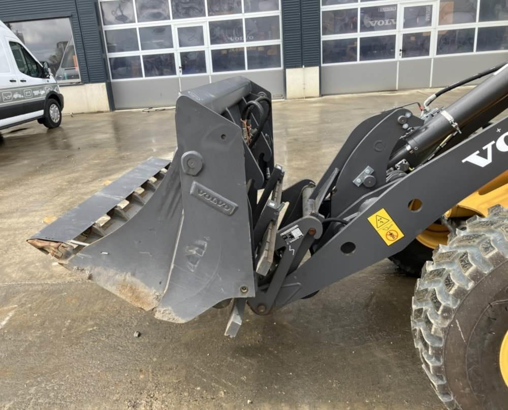 Volvo JL20H Electric - Skridstyret minilæsser: billede 5 Volvo JL20H Electric - Skridstyret minilæsser: billede 5