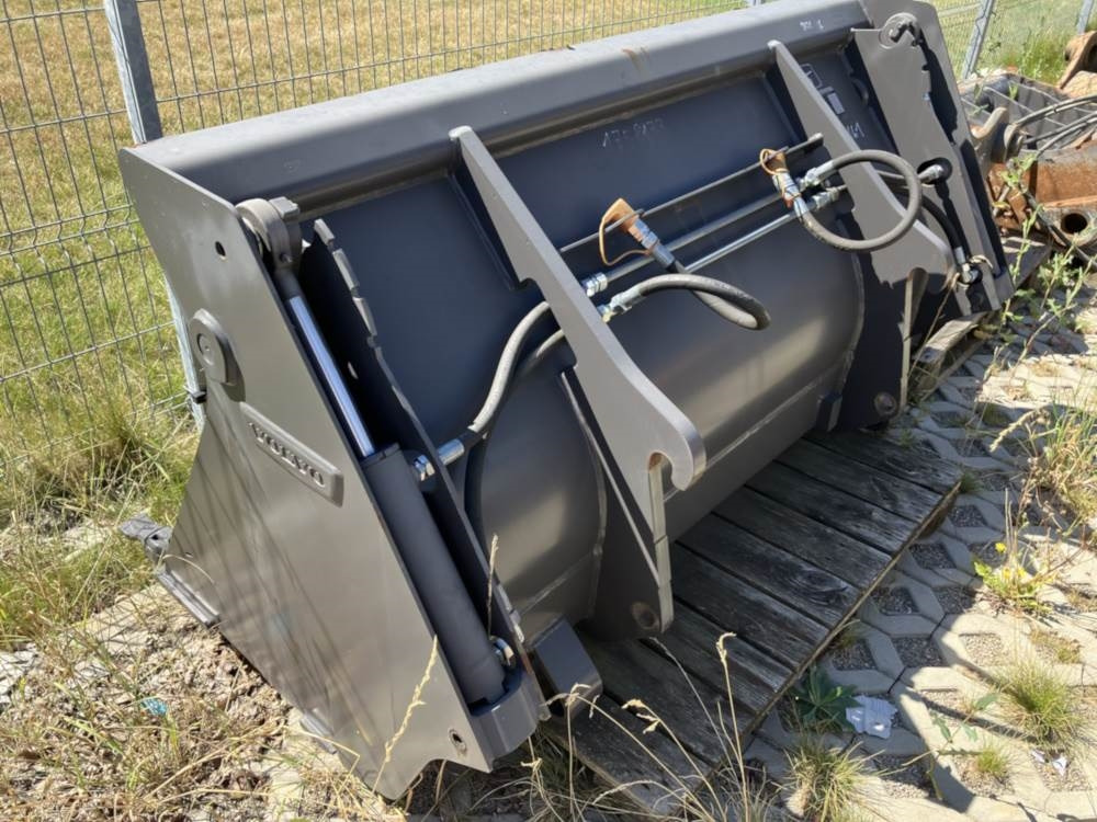 Volvo Klappschaufel mit Zähnen TPZ - Skovl: billede 3 Volvo Klappschaufel mit Zähnen TPZ - Skovl: billede 3