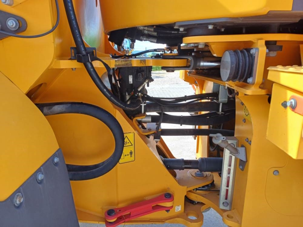 Volvo L110H - Gummihjulslæsser: billede 5 Volvo L110H - Gummihjulslæsser: billede 5