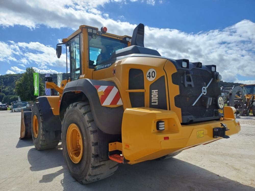 Volvo L110H - Gummihjulslæsser: billede 3 Volvo L110H - Gummihjulslæsser: billede 3