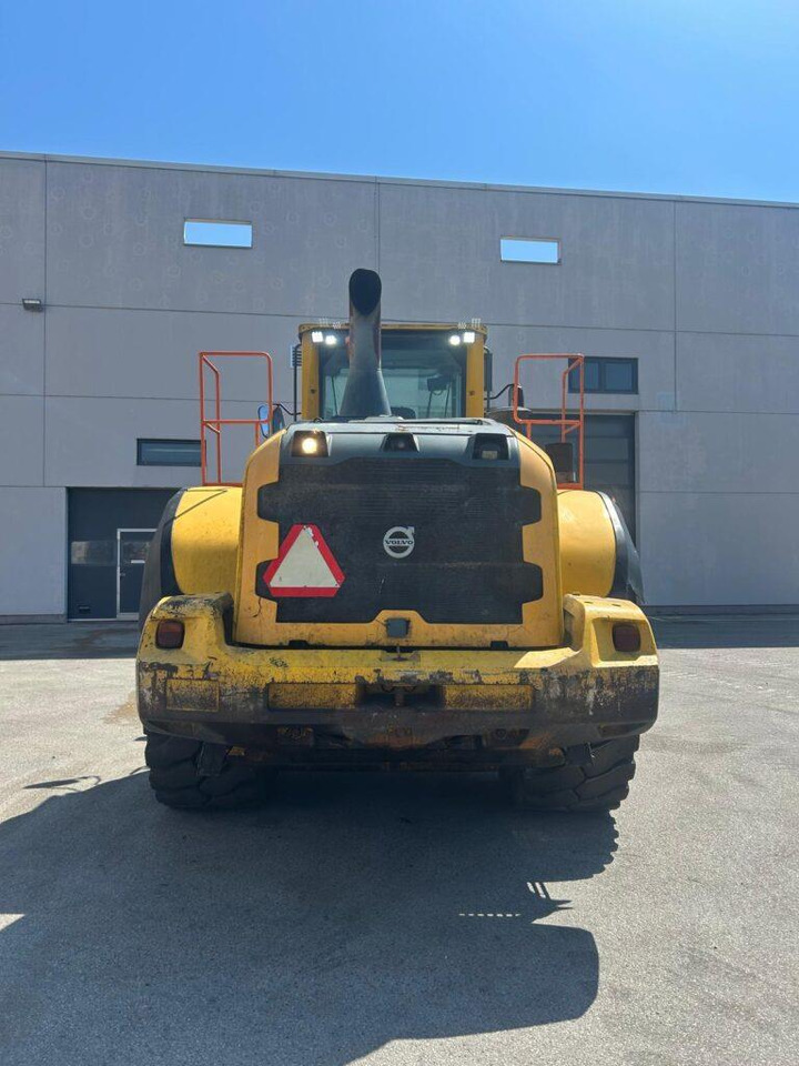 Volvo L250G - Gummihjulslæsser: billede 5 Volvo L250G - Gummihjulslæsser: billede 5