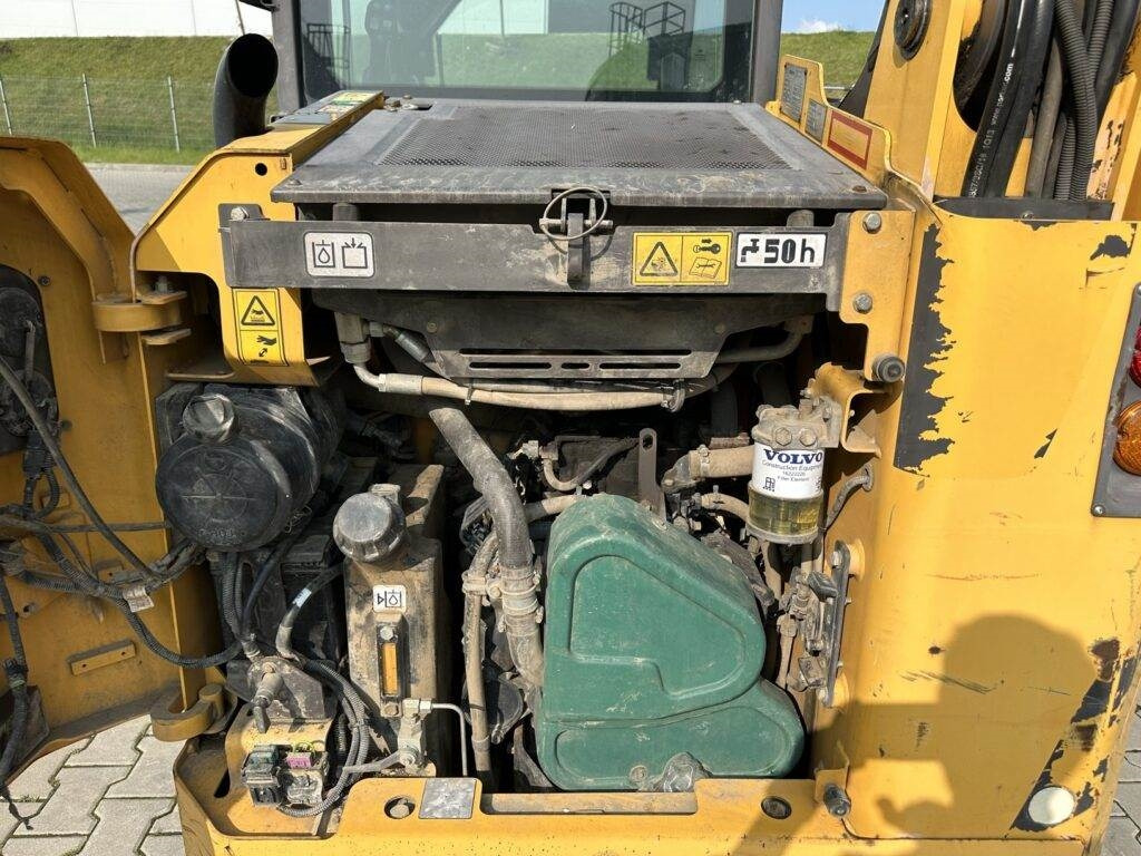 Volvo MC70C - Skridstyret minilæsser: billede 5 Volvo MC70C - Skridstyret minilæsser: billede 5