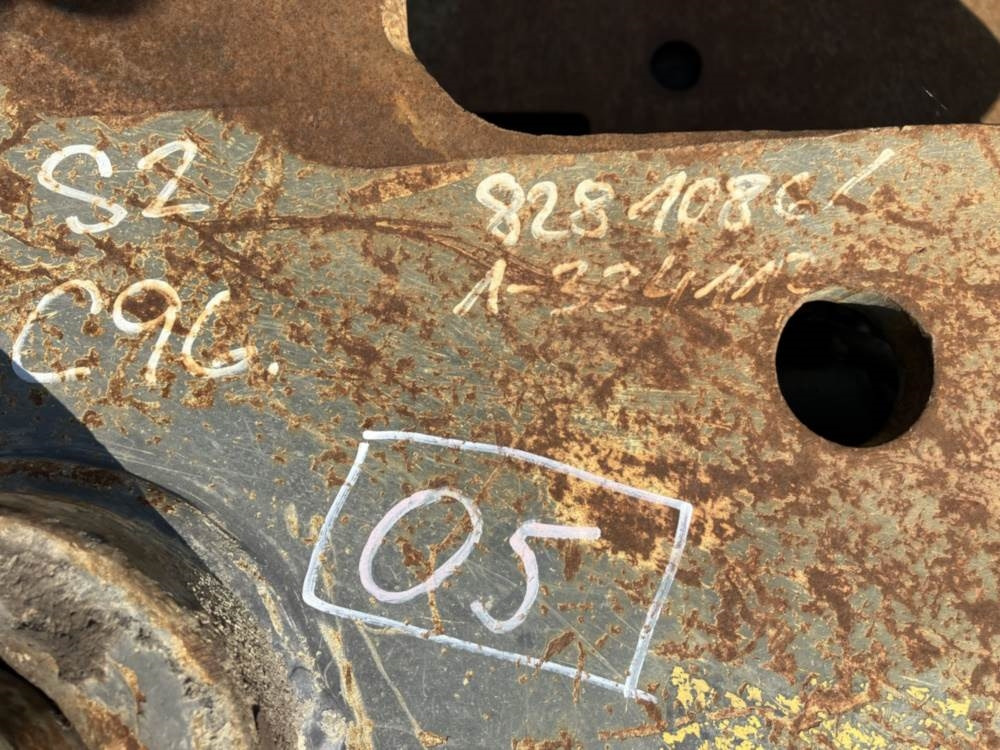 Volvo Schnellwechsler S2 - Hurtigskift: billede 3 Volvo Schnellwechsler S2 - Hurtigskift: billede 3