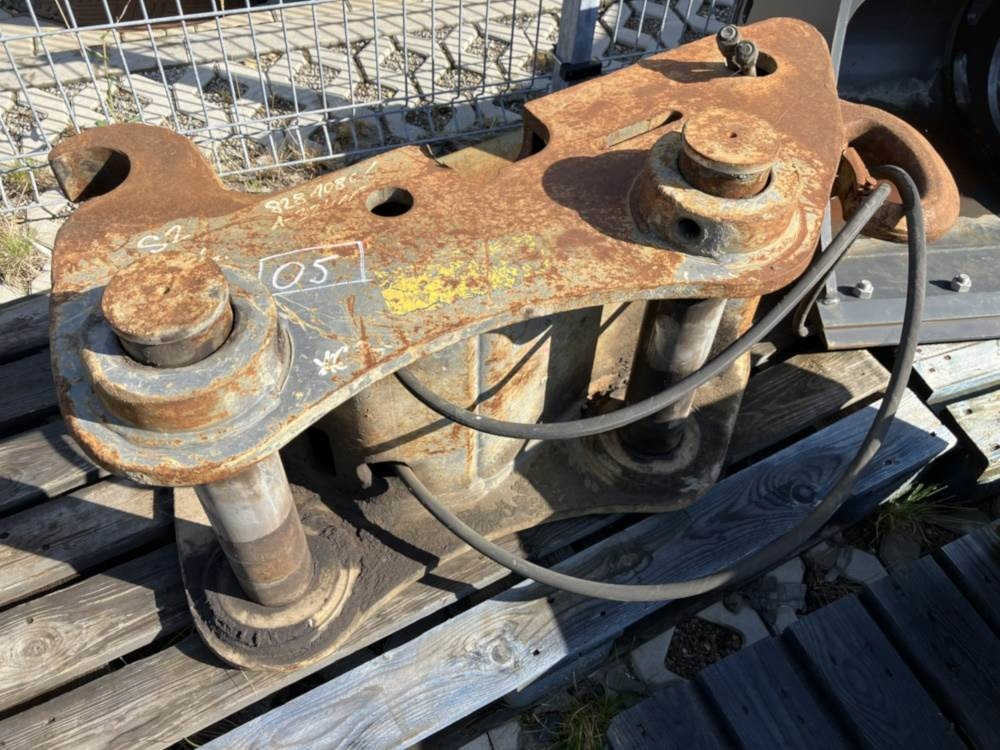 Volvo Schnellwechsler S2 - Hurtigskift: billede 1 Volvo Schnellwechsler S2 - Hurtigskift: billede 1