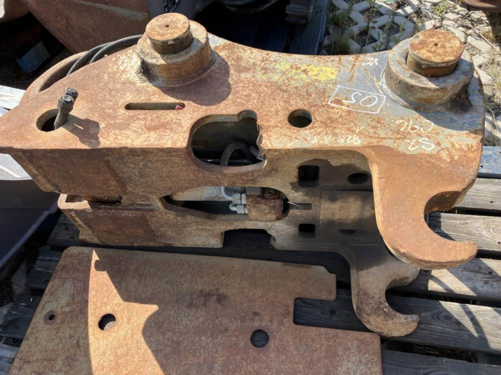 Volvo Schnellwechsler S2 - Hurtigskift: billede 2 Volvo Schnellwechsler S2 - Hurtigskift: billede 2