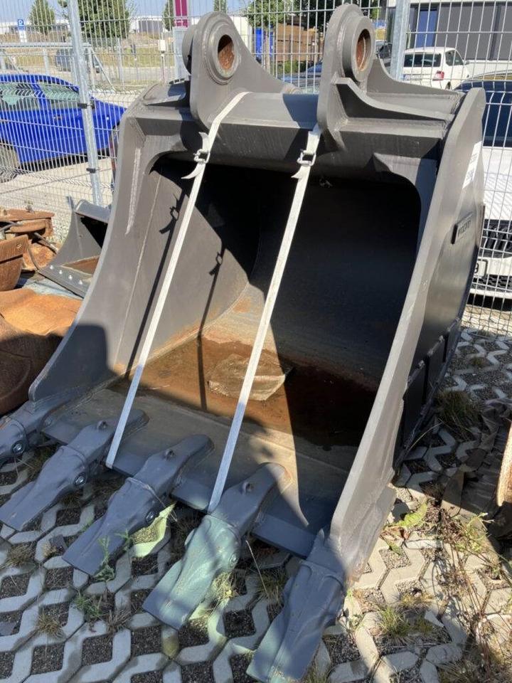 Volvo Tieflöffel mit Zähnen - Festanbau - Gravelæssemaskine: billede 1 Volvo Tieflöffel mit Zähnen - Festanbau - Gravelæssemaskine: billede 1