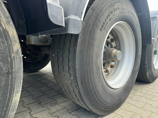 BLUMHARDT SAL.40.24 Holztransporter 3 Achse - Anhænger til tømmer: billede 2 BLUMHARDT SAL.40.24 Holztransporter 3 Achse - Anhænger til tømmer: billede 2