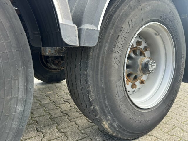 BLUMHARDT SAL.40.24 Holztransporter 3 Achse - Anhænger til tømmer: billede 3 BLUMHARDT SAL.40.24 Holztransporter 3 Achse - Anhænger til tømmer: billede 3