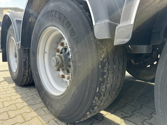 BLUMHARDT SAL.40.24 Holztransporter 3 Achse - Anhænger til tømmer: billede 5 BLUMHARDT SAL.40.24 Holztransporter 3 Achse - Anhænger til tømmer: billede 5