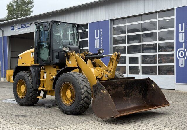 CAT 914 14A Radlader MIT Schaufel 8,6 Tonnen *2927 h - Gummihjulslæsser: billede 1 CAT 914 14A Radlader MIT Schaufel 8,6 Tonnen *2927 h - Gummihjulslæsser: billede 1