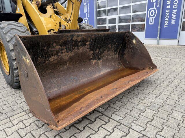 CAT 914 14A Radlader MIT Schaufel 8,6 Tonnen *2927 h - Gummihjulslæsser: billede 5 CAT 914 14A Radlader MIT Schaufel 8,6 Tonnen *2927 h - Gummihjulslæsser: billede 5