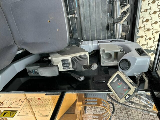 CAT Bagger 306 E2 Minibagger Kettenbagger 270 H - Bæltegravemaskine: billede 3 CAT Bagger 306 E2 Minibagger Kettenbagger 270 H - Bæltegravemaskine: billede 3