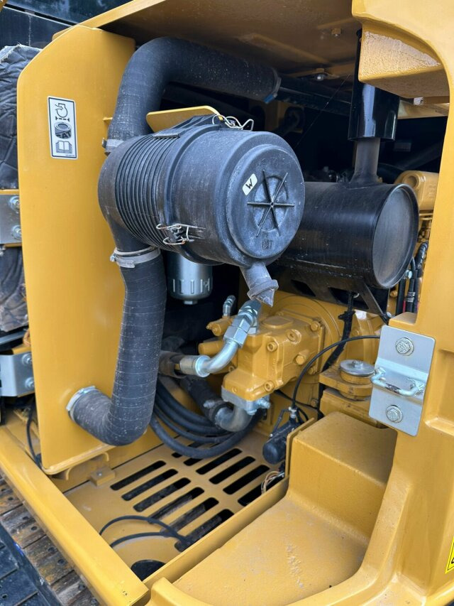 CAT Bagger 306 E2 Minibagger Kettenbagger 270 H - Bæltegravemaskine: billede 5 CAT Bagger 306 E2 Minibagger Kettenbagger 270 H - Bæltegravemaskine: billede 5
